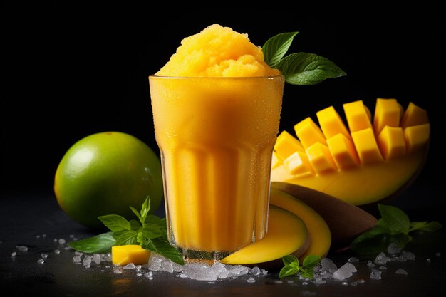 Mango Shake Machine projectpizzeria